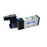 PU520-02N-S Shako, Solenoid Valve 5/2, 1/4, 24Vdc