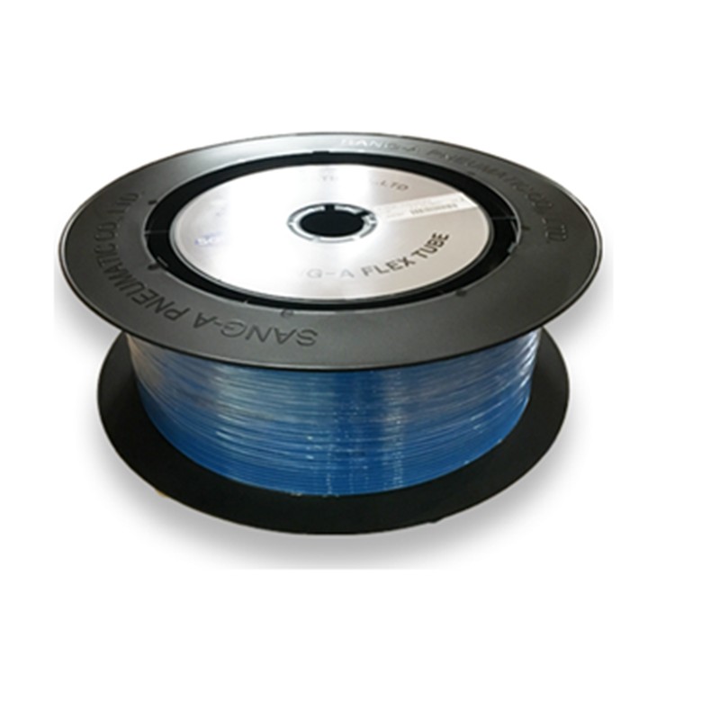 Manguera Neumatica 6mm Azul Sang-A U06040(100M BU)