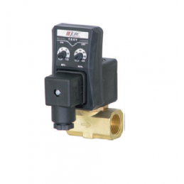 Jorc 1203  FLUIDRAIN Timer Condensate Drains 230Vac