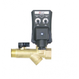 1209 JORC Fluidrain Condensed Drain Valves