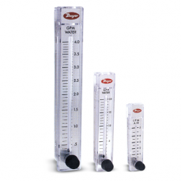 Dwyer RMA-45-SSV Flujometro 5-50 GPH  agua