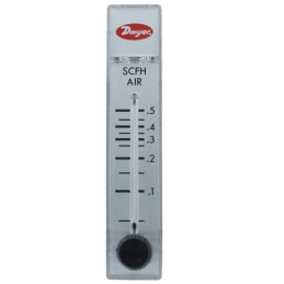 Dwyer RMA-45-SSV Flujometro 5-50 GPH  agua
