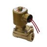 DWS102C03 TPC Válvula Solenoide para vapor (steam) 3/8, 220Vac