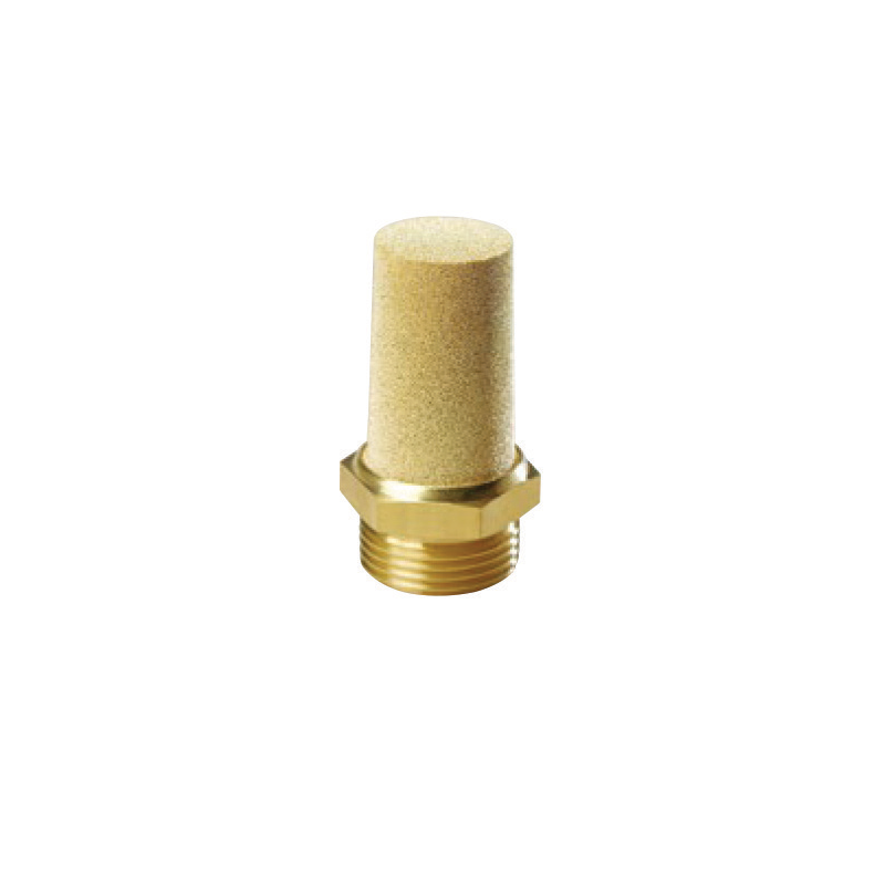 Sintered bronze muffer 1¨, SL08 Sang-a Pneumatic