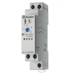 801102400000 Finder Modular Timer 16A