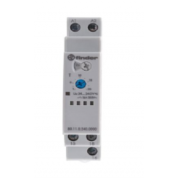801102400000 Finder Modular Timer 16A