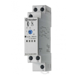 804102400000 Finder Modular Timer 16A