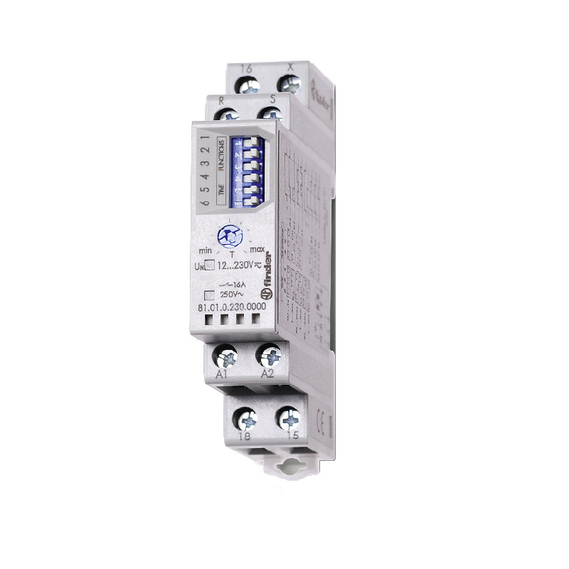 810102300000 Finder Modular Timer 16A