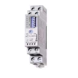 839102400000 Finder Modular Timer 16A