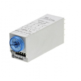 850201250000 Finder temporizador enchufable 10A