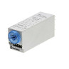 850201250000 Finder Miniature Plug-in Timer 10A