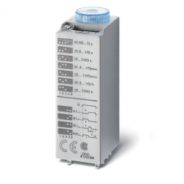 850201250000 Finder temporizador enchufable 10A