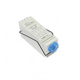 850201250000 Finder temporizador enchufable 10A