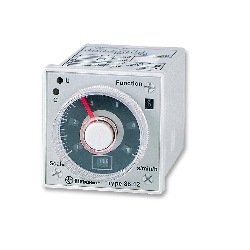 889202400000 Finder temporizador enchufable 8A