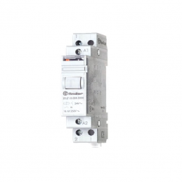 202182400000 Finder Modular Step Relays 16A
