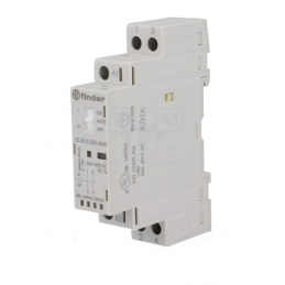 22.32.0.230.4540 Contactor 25A 1NO+1NC 230Ac/Dc