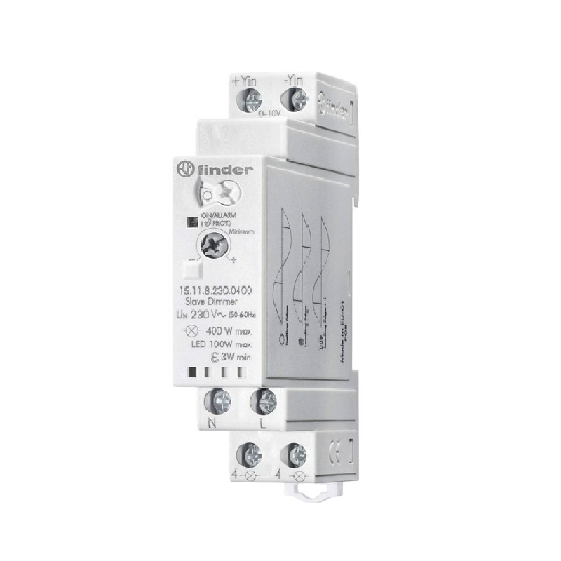 151182300400 Dimmer Slave 400W  Finder