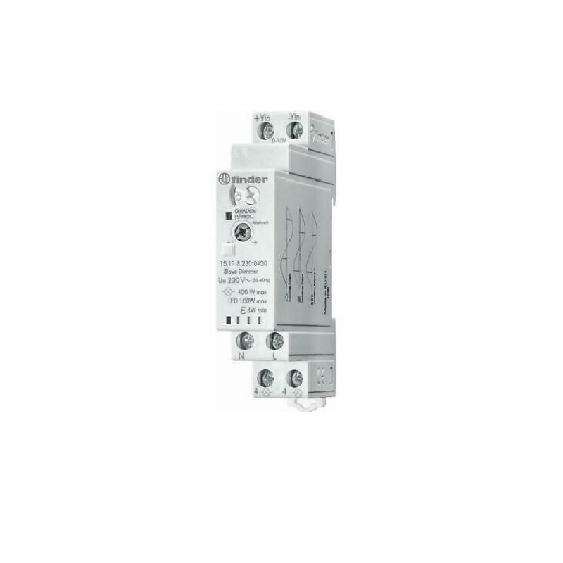 151082300010 Master Dimmer 100W Finder