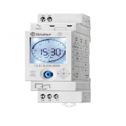 125182300000 Finder Time Clock Relay