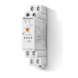 136100240000 Finder Electronic step/monostable relays