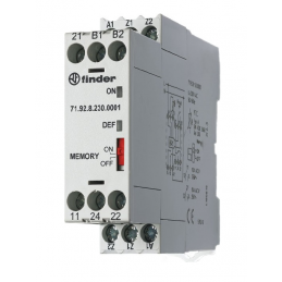 719200240001 Finder Relé de proteccion 10A