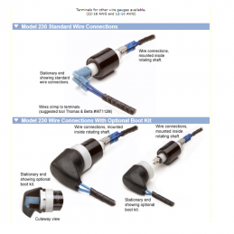 Slip Ring Mercotac 230