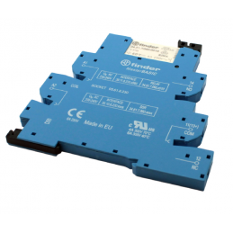 93618230 Finder Zócalos para relés de serie 34 y 41