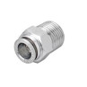 PIFTMC-16-500RT Male straight stainless steel 16mm x 1/2 BSPT