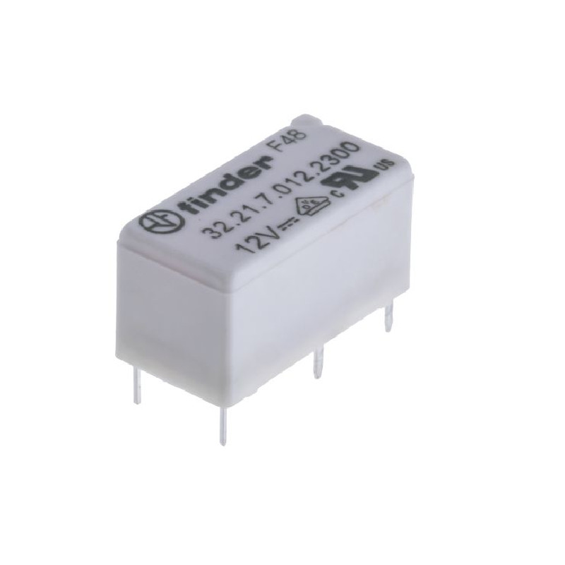 32210052300 Finder Subminiature PCB relay 6A