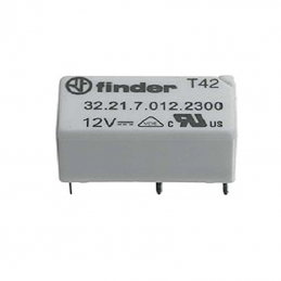 32210052300 Finder Mini-relés para circuito impreso 6A