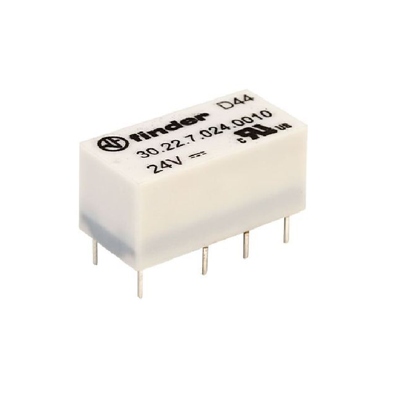 302270240010 Finder Subminiature DIL relay 2A