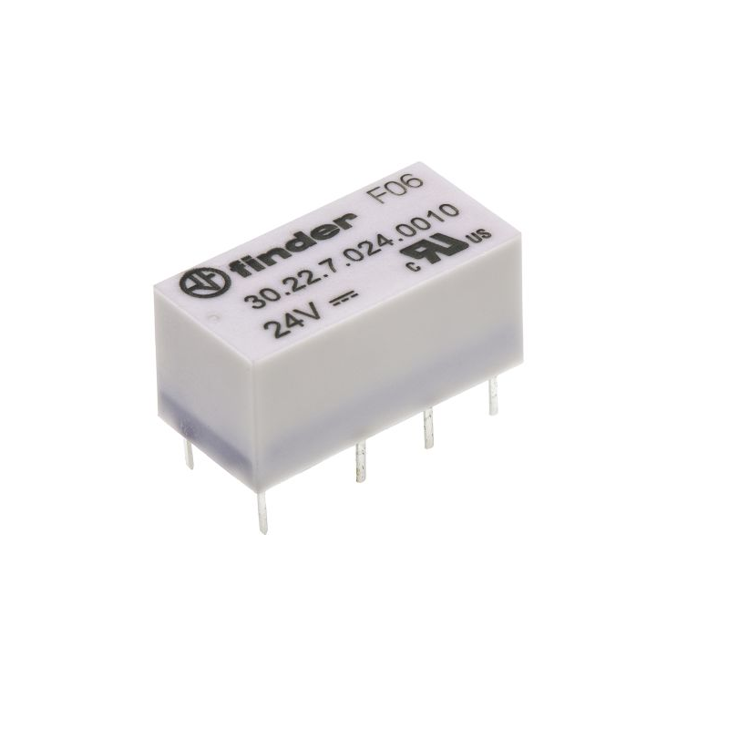 302270240010 Finder Subminiature DIL relay 2A