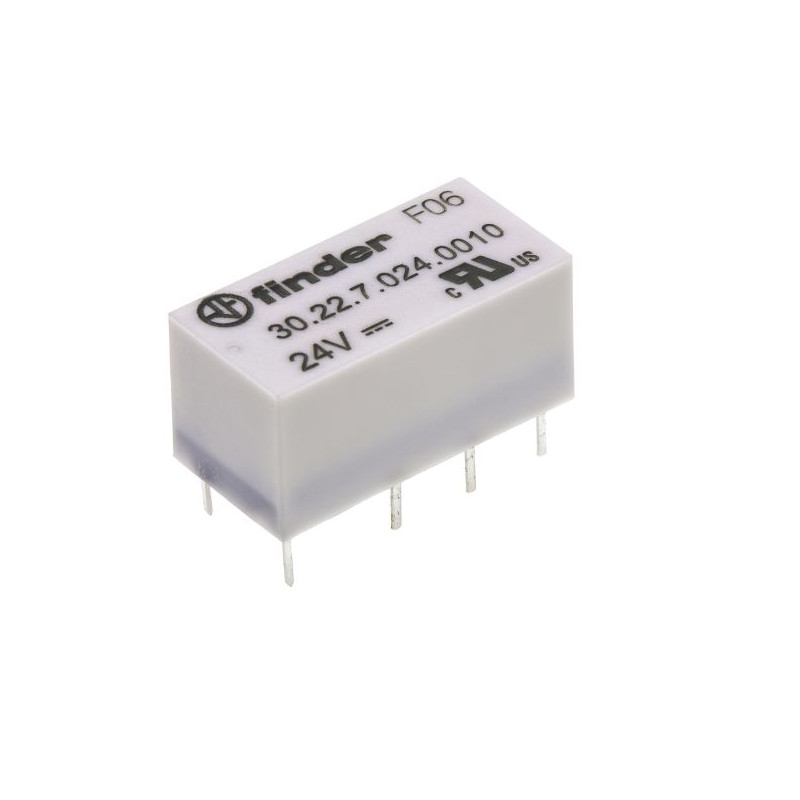 302270120010 Finder Subminiature DIL relay 2A