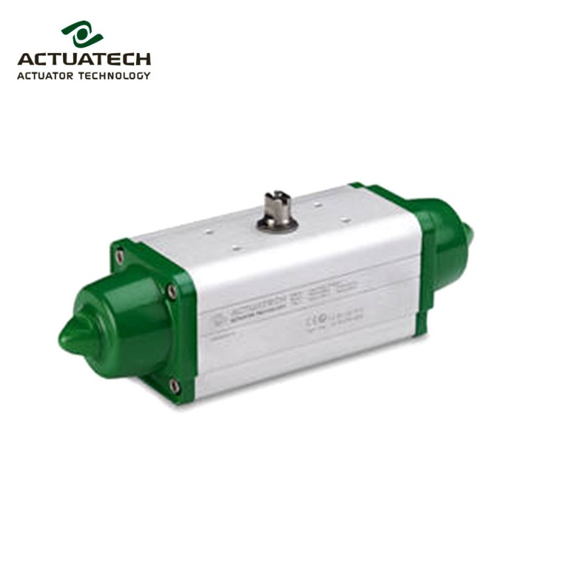 GS30 Pneumatic Valve Actuators ACTUATECH