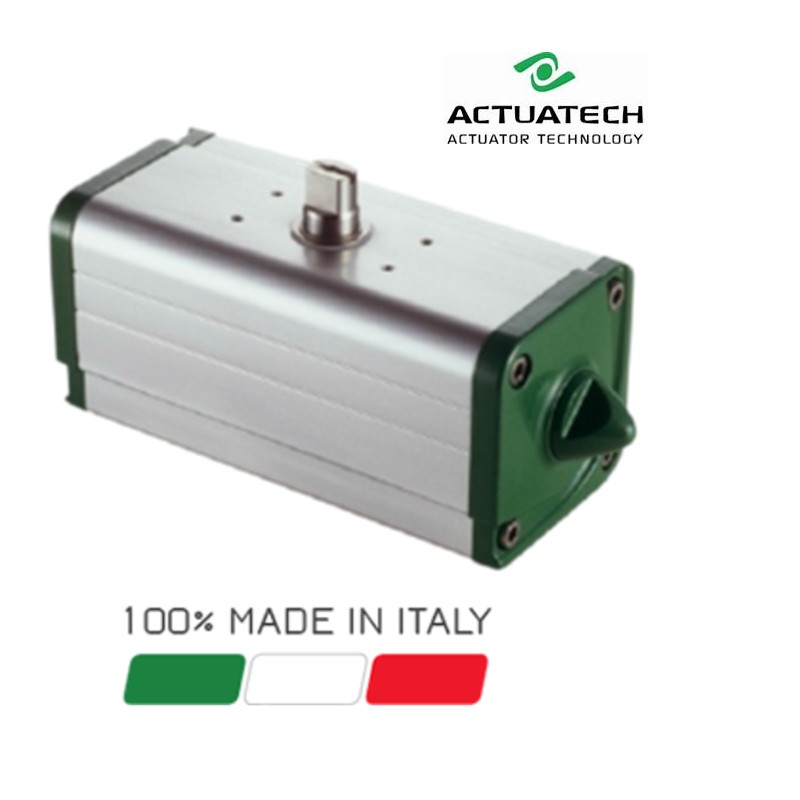 GD30 Actuador Neumatico DAN30 ACTUATECH