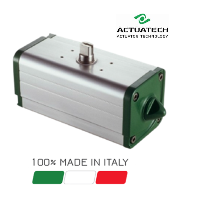 GD60 Actuador Neumatico DAN60  ACTUATECH