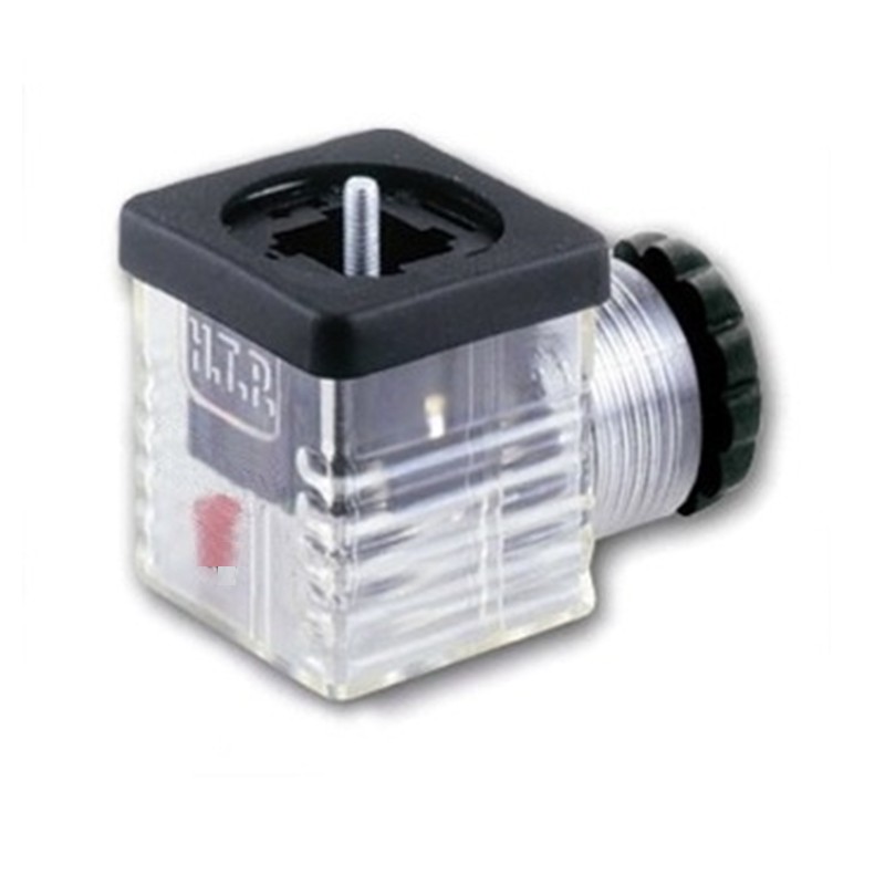 G1TU2VL1 Conector DIN-A-24Dc/Ac-Led-Varistor