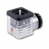 G1TU2VL2 Conector DIN-A,120Ac/Dc-Led-Varistor