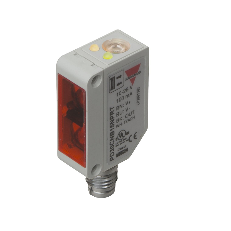 PD30CNP06PPM5DU Carlo Gavazzi Sensor Fotoelectrico Reflex 6Mt