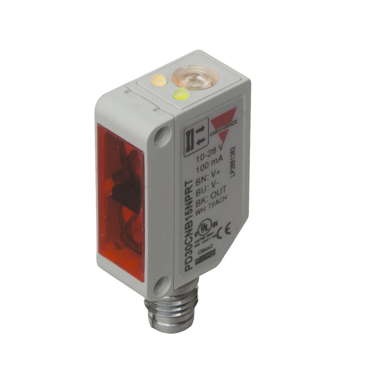 PD30CNP06PPM5DU Carlo Gavazzi Sensor Photoelectric Reflex 6Mt