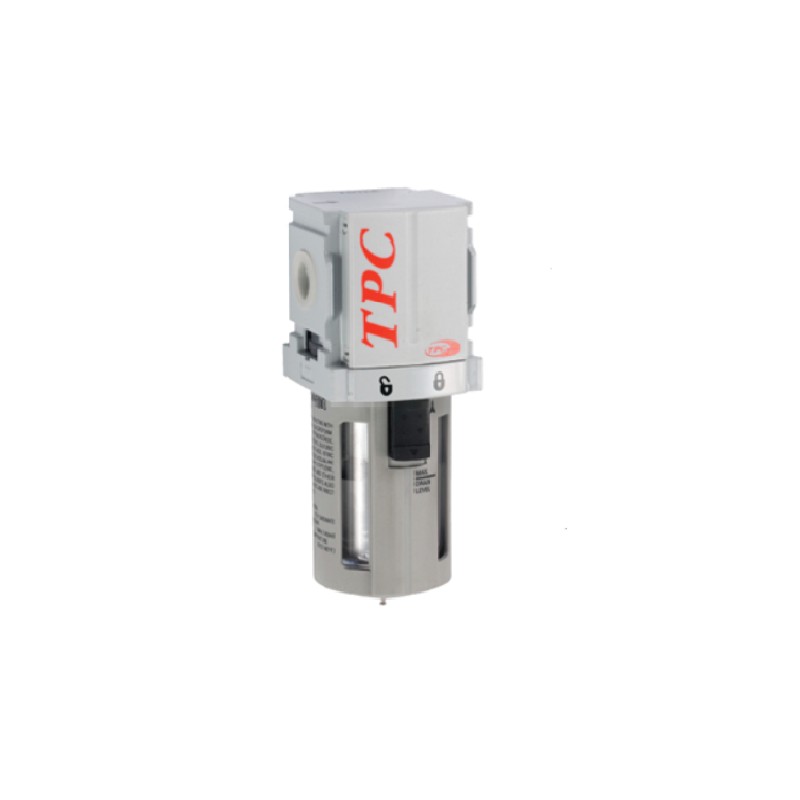 Filtro Coalescente 0.3 µm 1/2  TPC Pneumatics