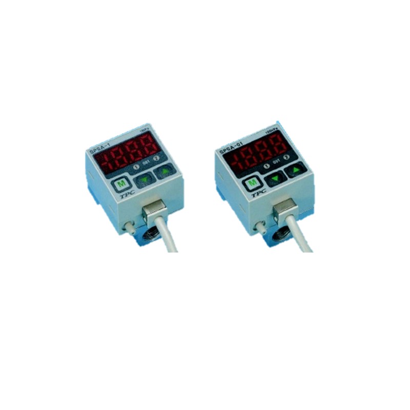 SPSA-01P, Digital Pressure Sensor 14.5PSI Tpc Pneumatic