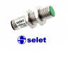 B04124POC5 Selet Sensor Inductivo M12 corto