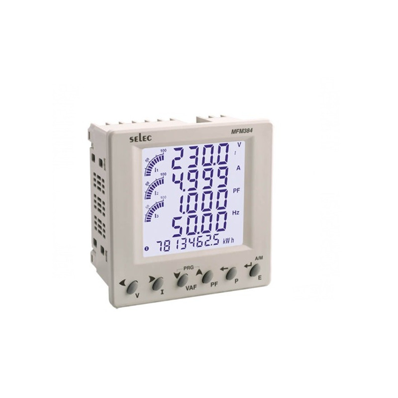 Multifunction Meter