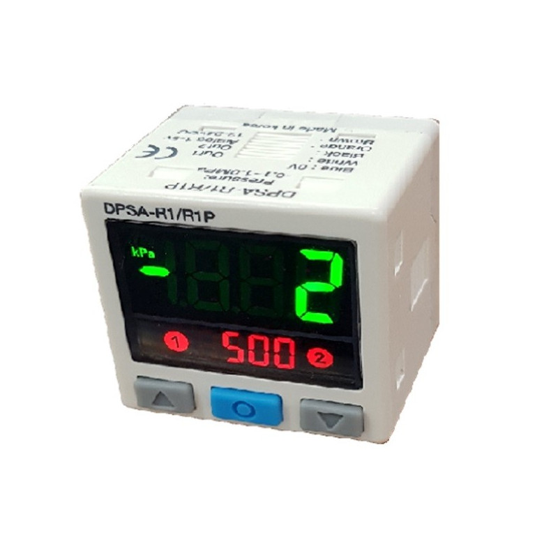 DPSA-R1P Digital Pressure Sensor TPC Pneumatic