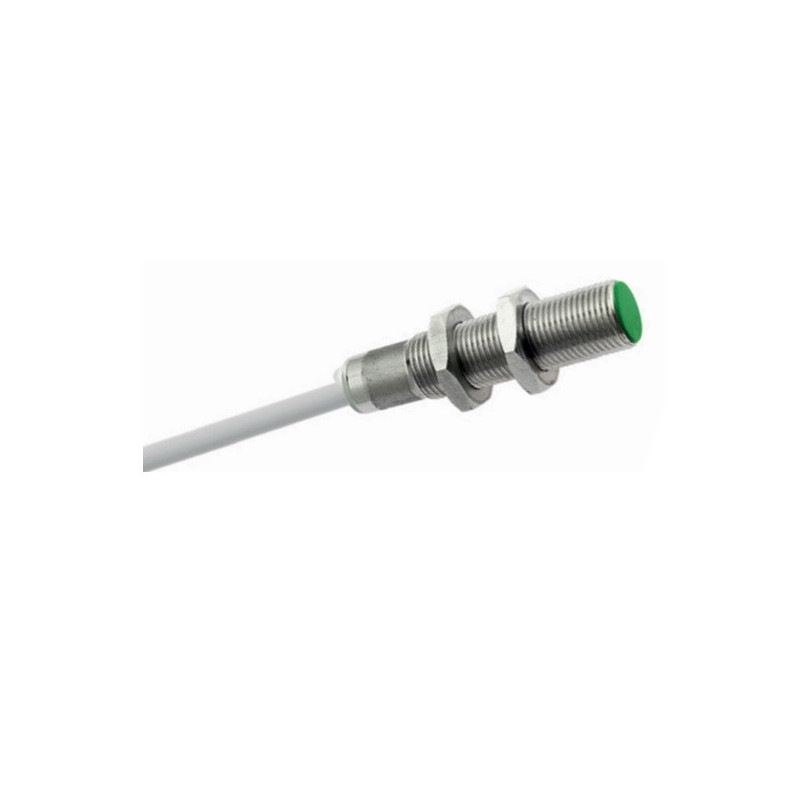 B01G122PO Inductive Sensor M12, PNP-NO selet