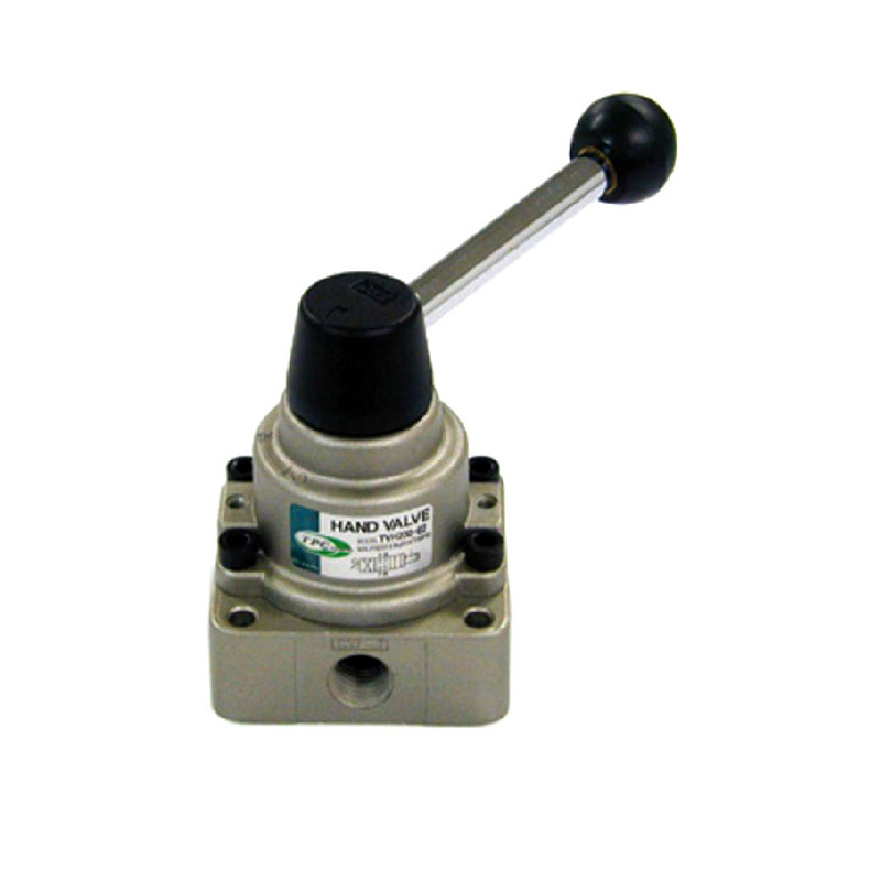 UDH300-03 TPC Hand Valve 4/3 Position 3/8"