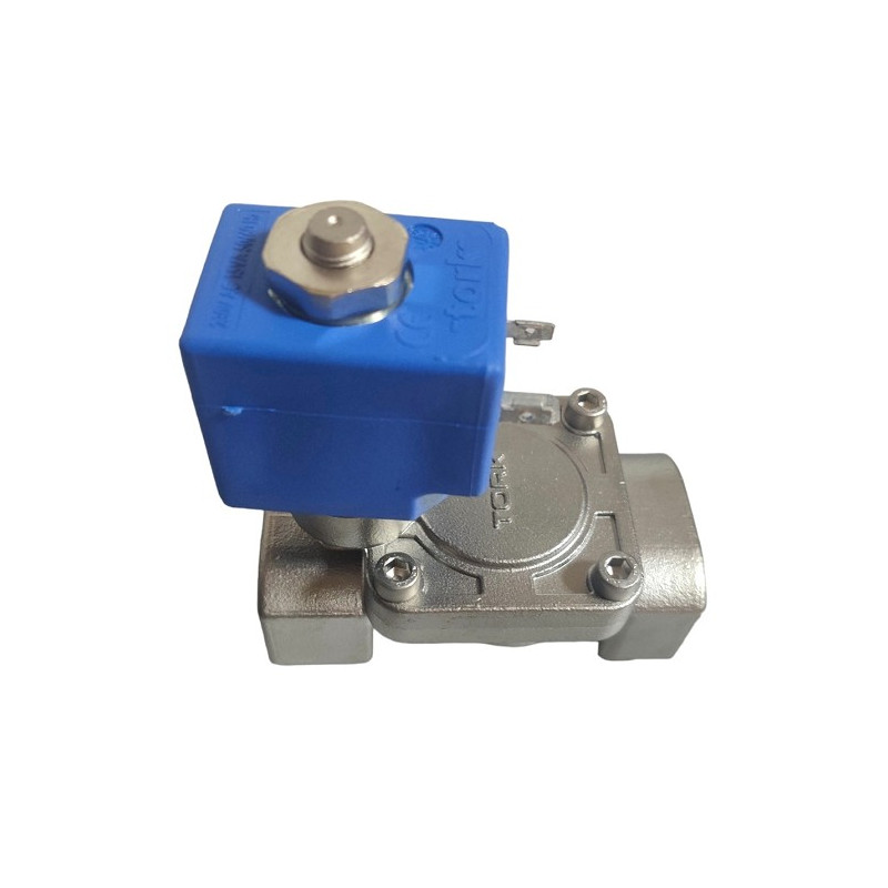 Solenoid Valve Stainless Steel Valve 1¨ Nc, 220V SS101005170V