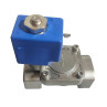 Solenoid Valve Stainless Steel Valve 1¨ Nc, 220V SS101005170V