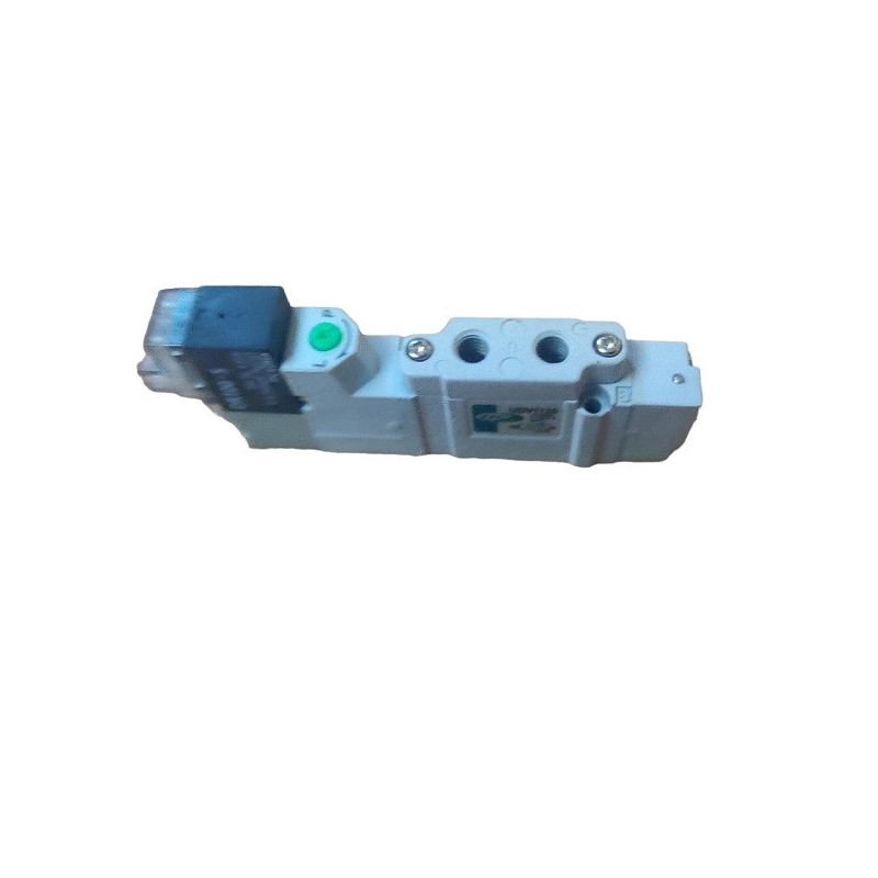 DV11205HM5 Electrovalvula 5/2, M5, 24Vdc Tpc Pneumatics